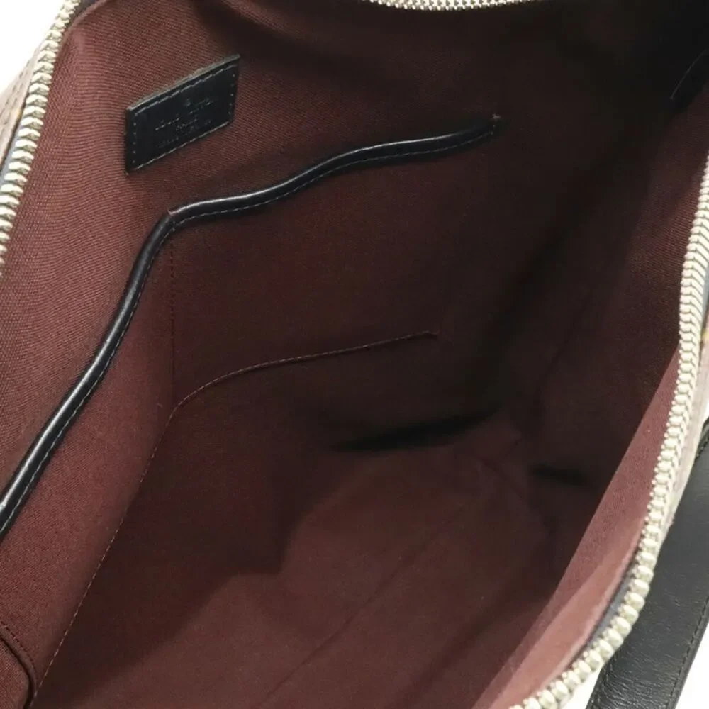 Louis Vuitton Kitan Monogram 2way Tote Bag